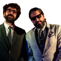 Portada de l'espectacle Dos Señoros